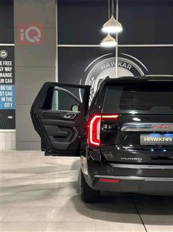GMC Yukon